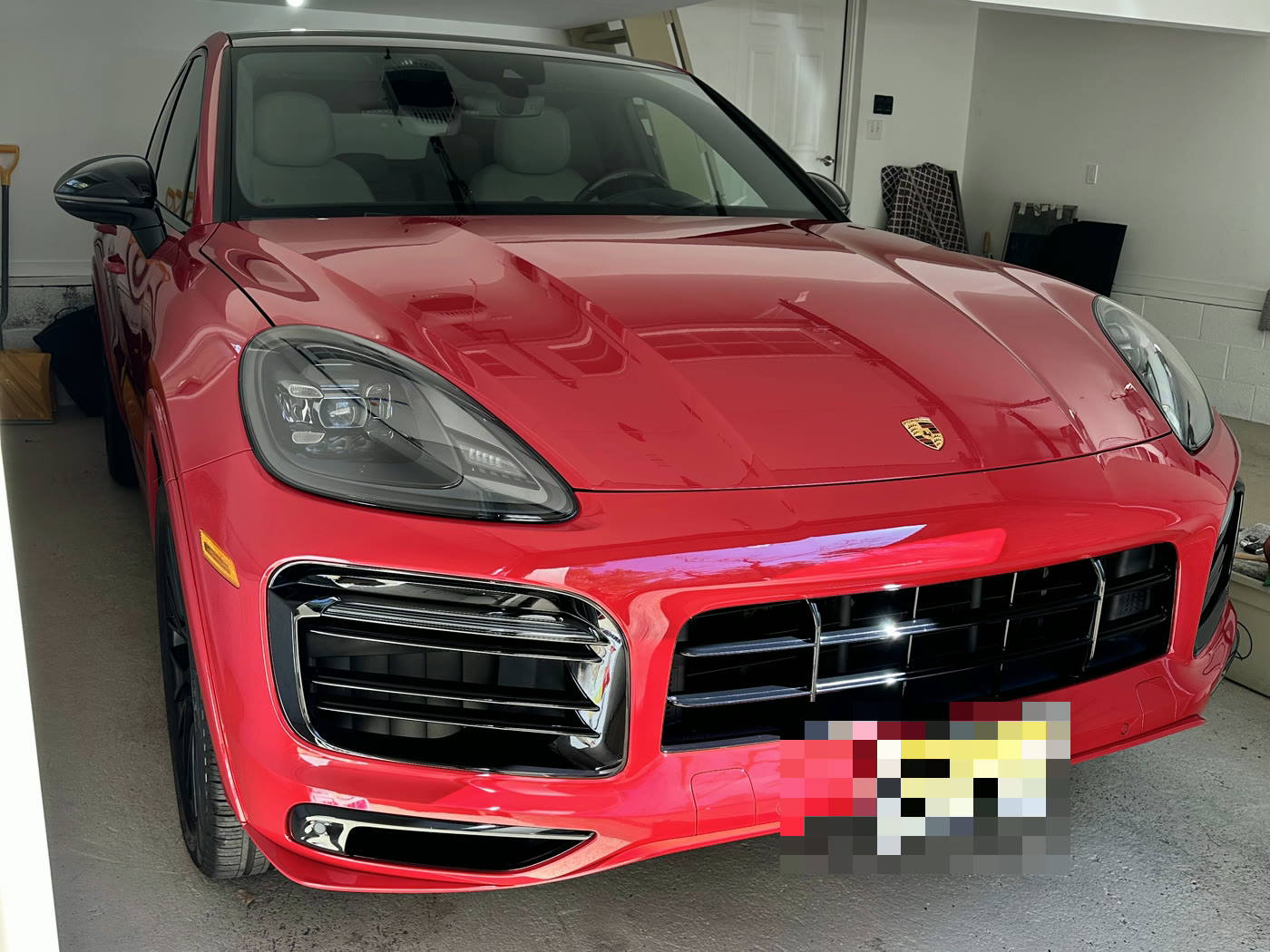 Porsche Cayenne GTS — full detail